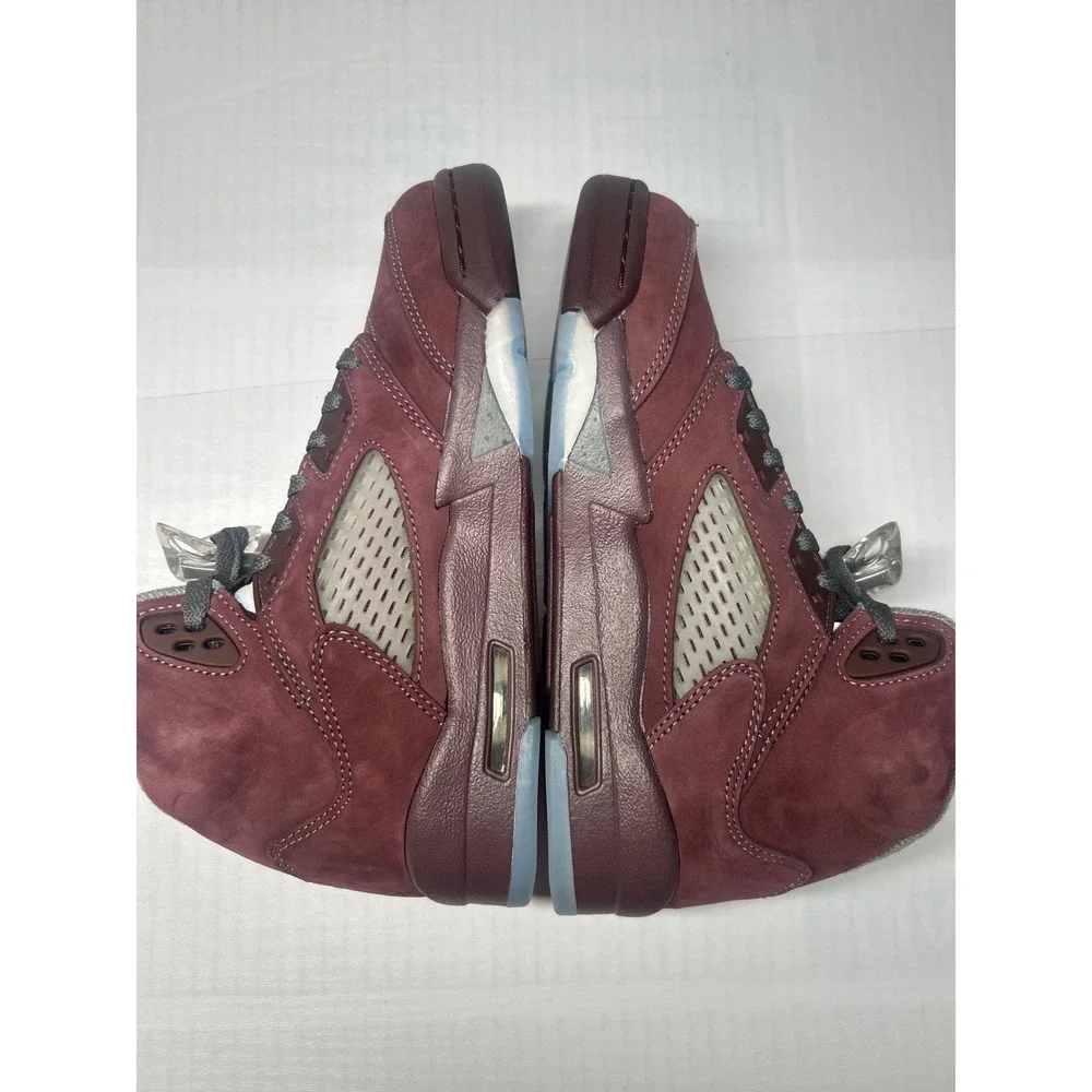 Nike Air Jordan Retro 5 SE Burgundy 2023 GS Size 5.5Y FN4233 600 New/No Box
